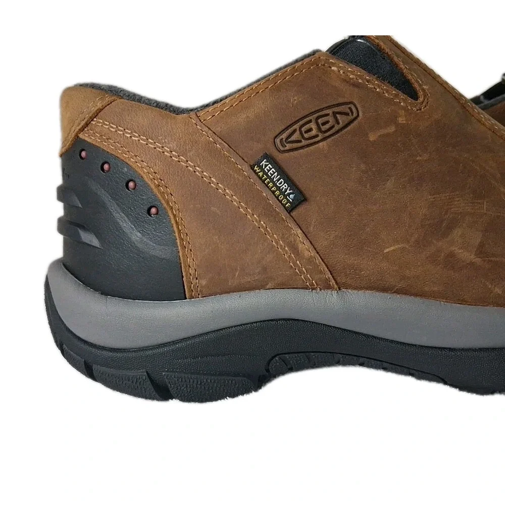 Keen winter ready